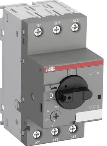 MPCB - Автоматический выключатель защиты двигателя
