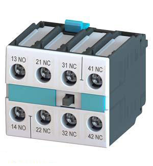 Простая схема АВР на 2 ввода